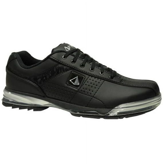Pyramid Men's HPX Black/Black Right Handed Bowling Shoes