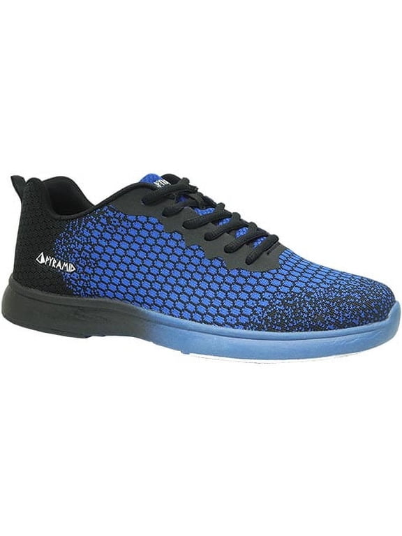 Pyramid Men's Path Lite Seamless Mesh Bowling Shoes
