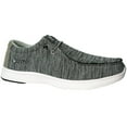 thumbnail image 1 of Pyramid Men's Path Lite Seamless Mesh Hey Bro Bowling Shoes - Grey Static, 1 of 4