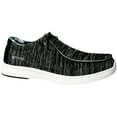 thumbnail image 1 of Pyramid Men's Path Lite Seamless Mesh Hey Bro Bowling Shoes - Midnight Static, 1 of 4