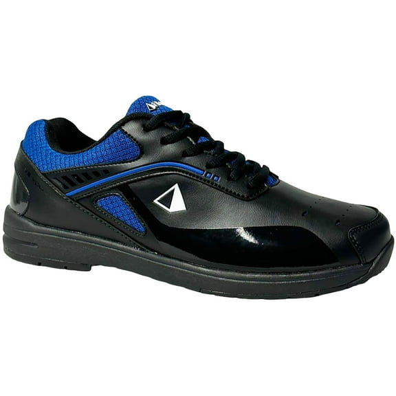 Pyramid Men's Ra Pro Right Handed Bowling Shoe - Black/Royal Blue
