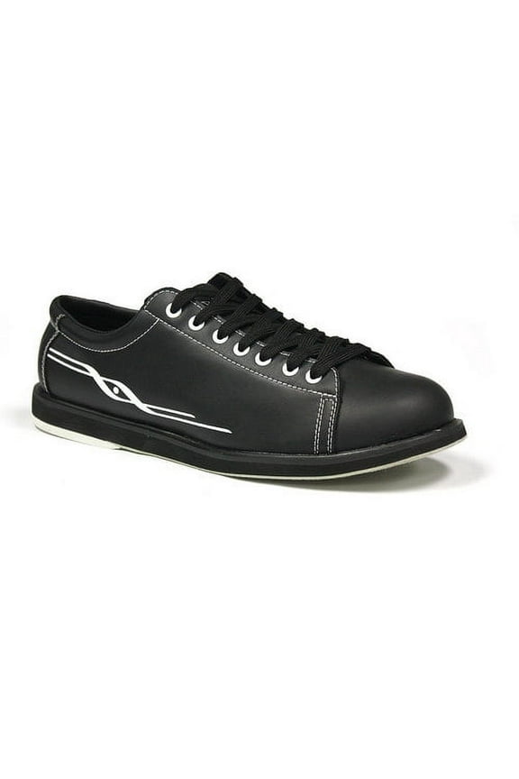Men's Ram Black Bowling Shoes