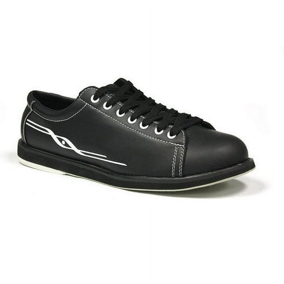 Pyramid Men's Ram Black Bowling Shoes