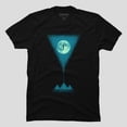 thumbnail image 1 of Pyramid Minimalist Ancient Egypt - Fan Favorite, H48094 Unisex T-Shirt, Up to 5XL Available, 1 of 2