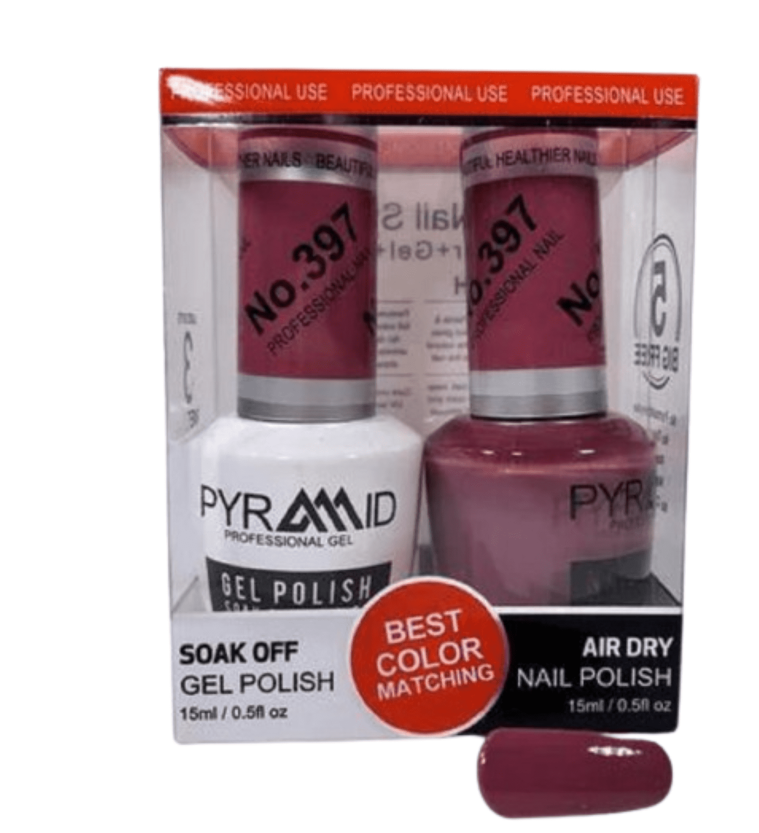 Pyramid Fun Gel, 0.5oz Pyramid Fun Gel, 0.5oz