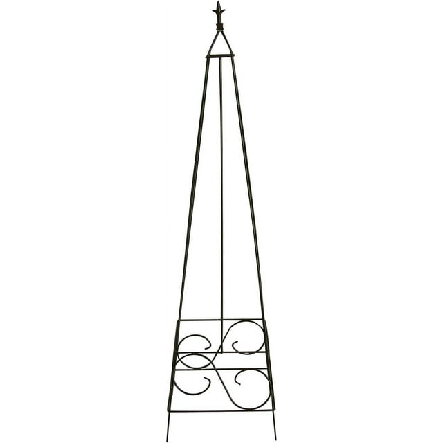 Pyramid Obelisk with Finial - 60in
