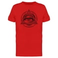 thumbnail image 1 of Pyramid Of Eye Tee Men's -Image by Shutterstock, 1 of 2