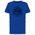thumbnail image 1 of Pyramid Of Eye  T-Shirt Men -Image by Shutterstock, Male x-Large, 1 of 2