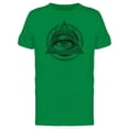 thumbnail image 1 of Pyramid Of Eye  Tee Men's -Image by Shutterstock, 1 of 1