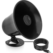 Pyramid Outdoor SP5 All Weather PA Mono Extension Horn Trumpet Speaker Weather