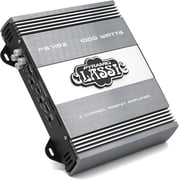 Pyramid PB715X 1000 Watts 2 Channel Bridgeable Car Amplifier
