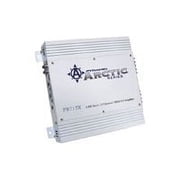 Pyramid  Car Audio Pb717x Arctic Series 2-channel Bridgeable Class Ab Amp 1,000 Watts