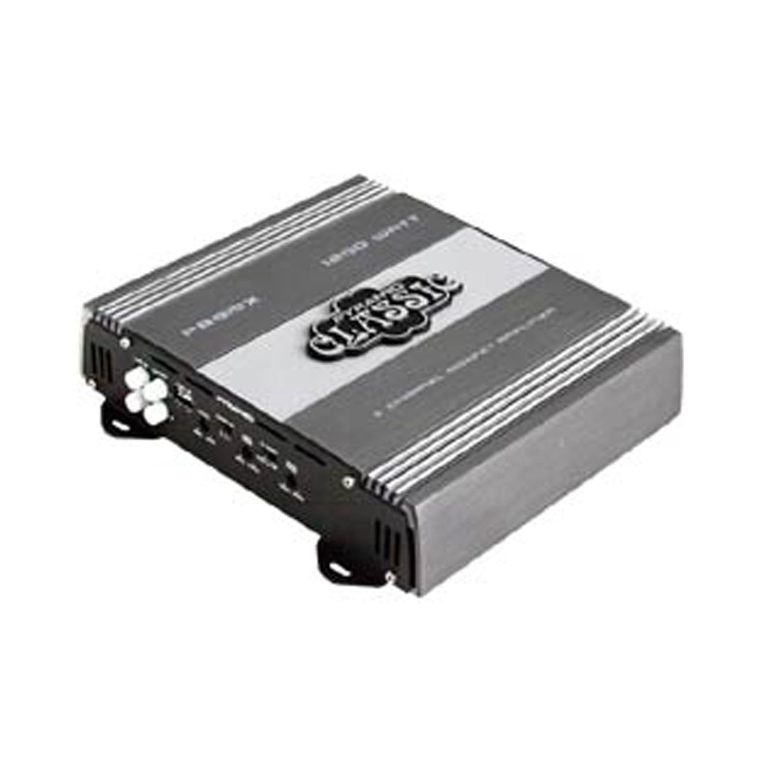 Pyramid PB915X 1200 Watts 2 Channel Bridgeable Amplification