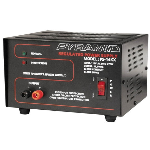 Pyramid PS14KX 12 Amp Power Supply