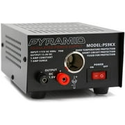 Pyramid PS9KX Universal Compact Bench Power Supply Car In-Dash Units
