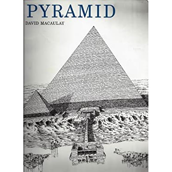 Pre-Owned Pyramid (Paperback) 0590995189 9780590995184