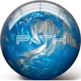 thumbnail image 1 of Pyramid Path Polyester Undrilled Bowling Ball, 1 of 2