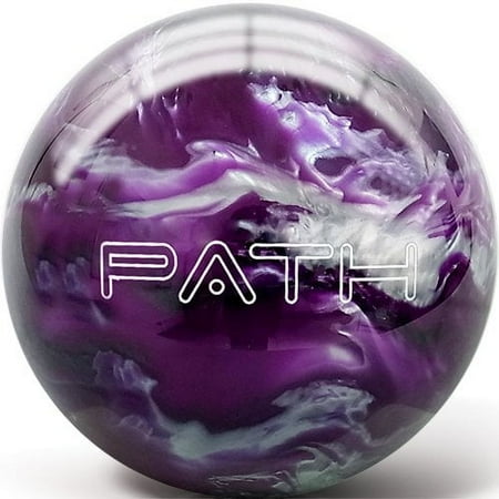 Pyramid Path Polyester Undrilled Bowling Ball