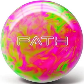 Pyramid Path Bowling Ball