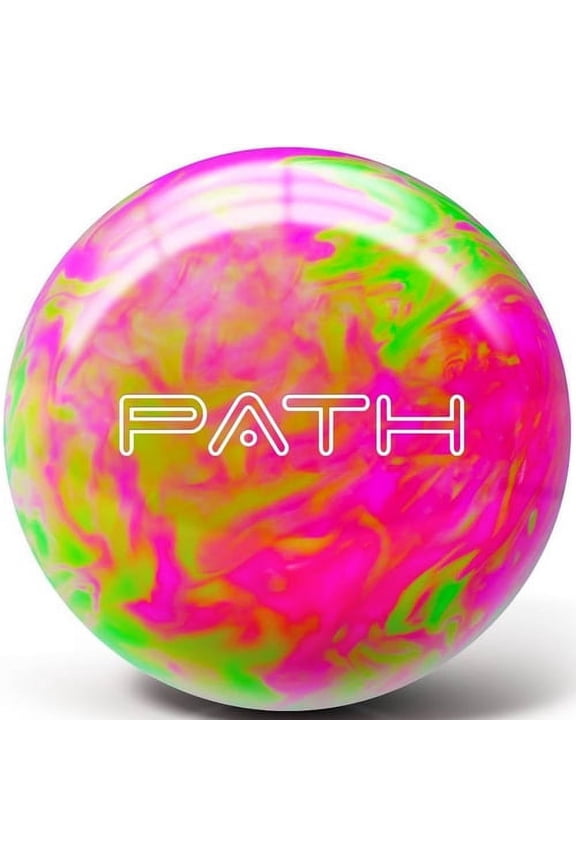 Pyramid Path Bowling Ball