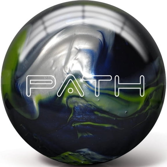 Pyramid Path Bowling Ball