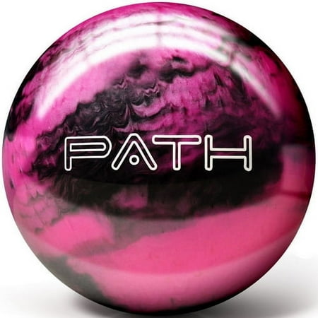 Pyramid Path Polyester Undrilled Bowling Ball