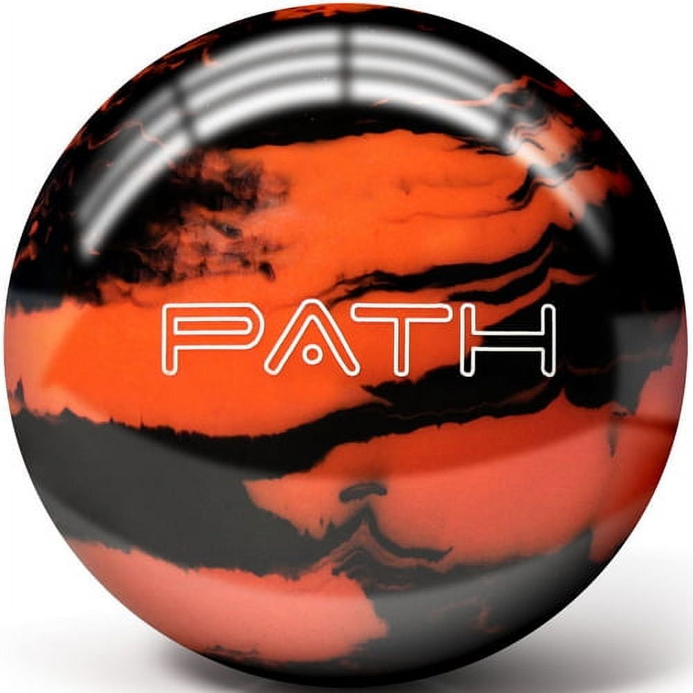 Pyramid Path Bowling Ball