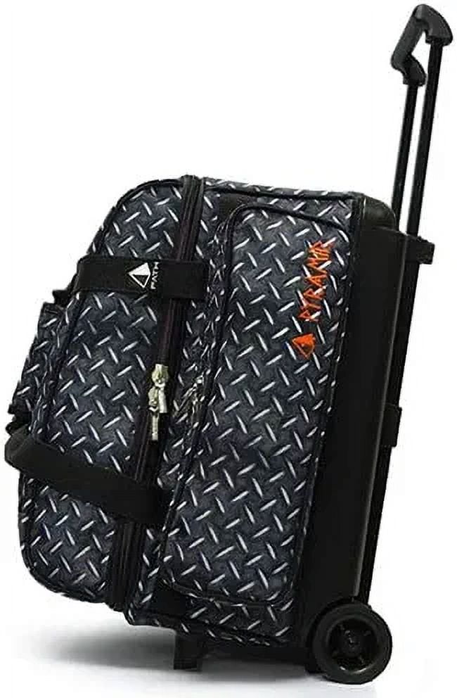 Pyramid Path Deluxe Double Roller Bowling Bag