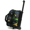 thumbnail image 1 of Pyramid Path Deluxe Double Roller Bowling Bag, 1 of 3