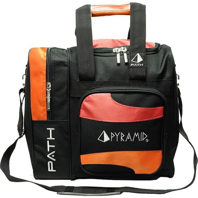 Pyramid Path Deluxe Single Tote Bowling Bag