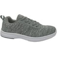 thumbnail image 1 of Pyramid Women's Path Lite Seamless Flex Bowling Shoes - Heather Grey, 1 of 4