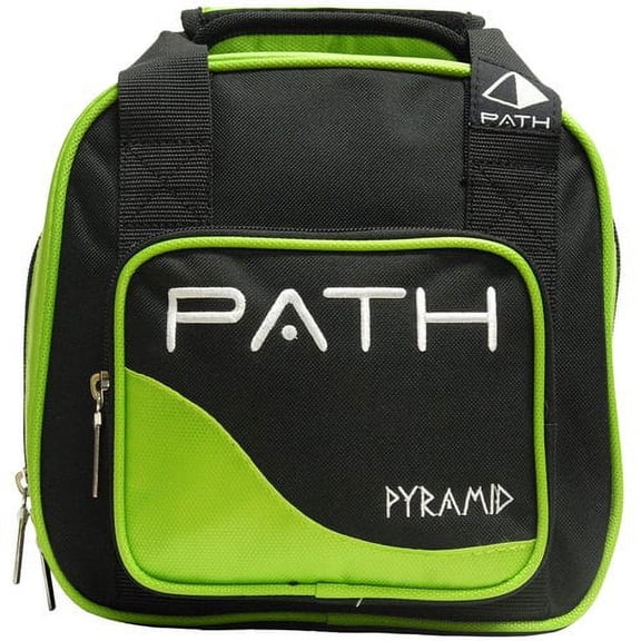 Pyramid Path Plus One Spare Ball Tote Bowling Bag