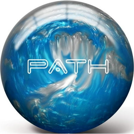 Pyramid Path Polyester Undrilled Bowling Ball