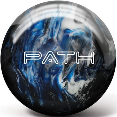 Pyramid Path Polyester Undrilled Bowling Ball