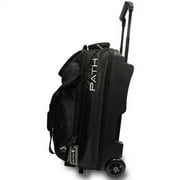 Pyramid Path Premium Deluxe Triple Roller Bowling Bag