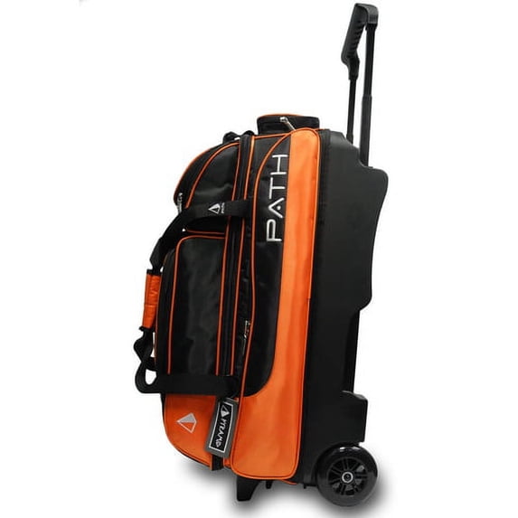 Pyramid Path Premium Deluxe Triple Roller Bowling Bag