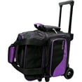 thumbnail image 1 of Pyramid Path Pro Deluxe Single Roller Bowling Bag, 1 of 3