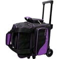 thumbnail image 1 of Pyramid Path Pro Deluxe Single Roller Bowling Bag, 1 of 3