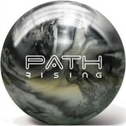 Pyramid Path Rising Black/Silver Pearl Bowling Ball