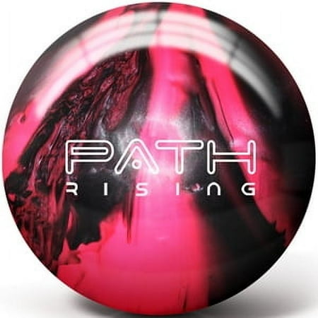 Pyramid Path Rising Pearl Bowling Ball