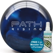 Pyramid Path Rising Pearl Bowling Ball