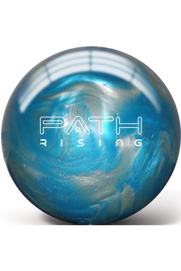 Pyramid Path Rising Pearl Bowling Ball