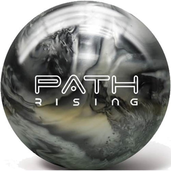 Pyramid Path Rising Pearl Reactive Undrilled Bowling Ball