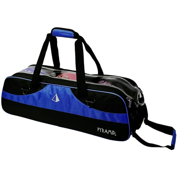 Pyramid Path Slim Triple Tote Roller Bowling Bag (No Shoe Pocket)