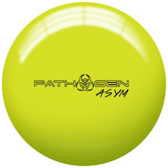 Pyramid Pathogen Asym Bowling Ball