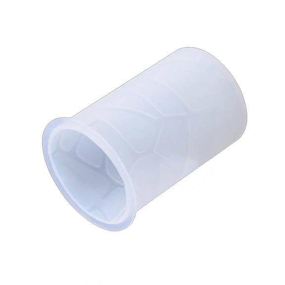 Pyramid Pillar Candle Molds for DIY Candle Gypsum Ornament Christmas Gift, Pillar Candle Molds