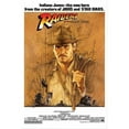 thumbnail image 1 of Pyramid Posters XPE160223 Indiana Jones & The Raiders of The Lost Ark Poster Print, 24 x 36, 1 of 1
