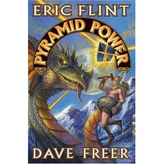 Pre-Owned Pyramid Power (Hardcover) 1416521305 9781416521303