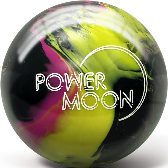 Pyramid Power Moon International Release Bowling Ball