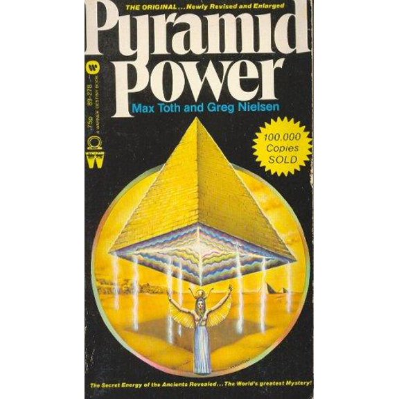 Pre-Owned Pyramid Power (Unknown) 0446825697 9780446825696
